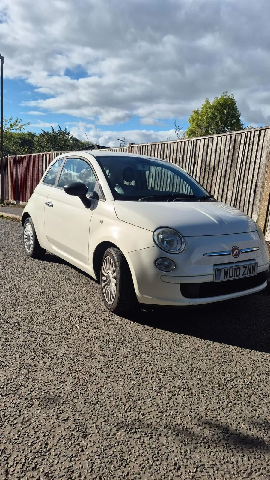 Fiat 500 Pop