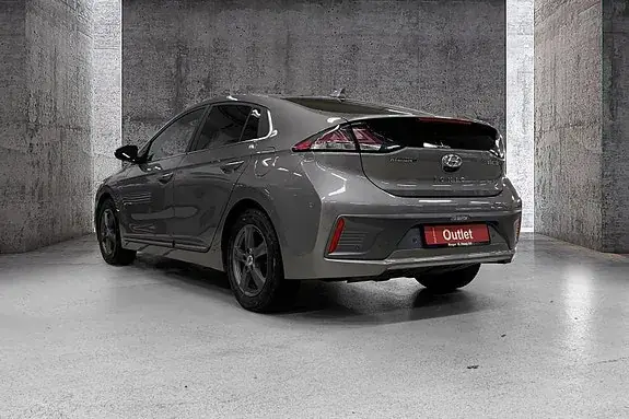 Hyundai Ioniq 2020 photo 2