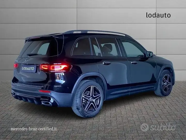 Mercedes-Benz Glb 2023 photo 2