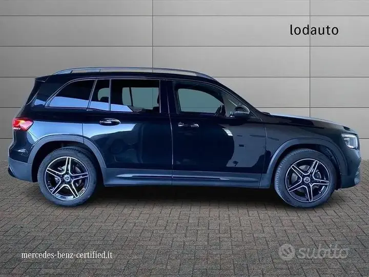 Mercedes-Benz Glb 2023 photo 5