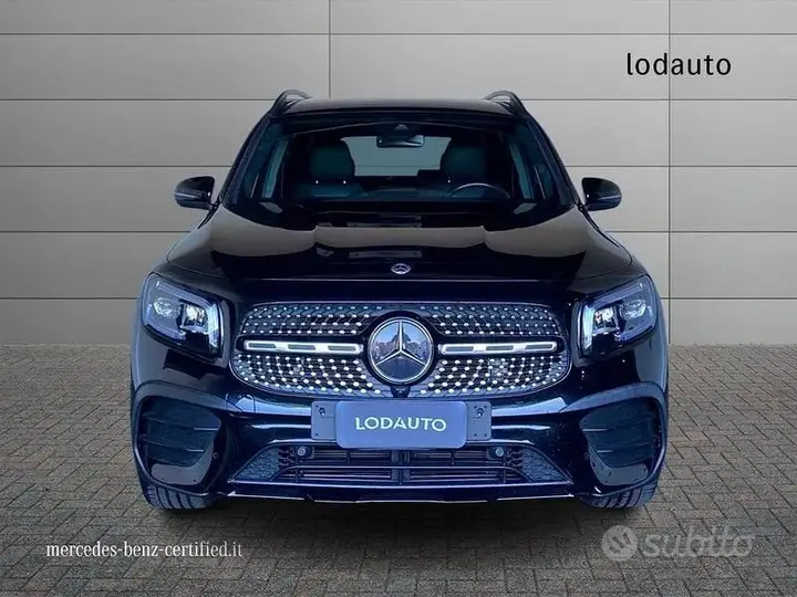 Mercedes-Benz Glb 2023 photo 3