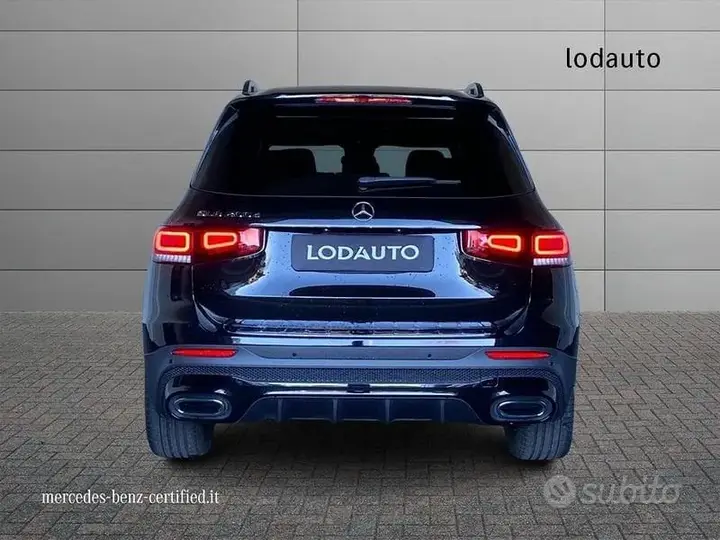 Mercedes-Benz Glb 2023 photo 4