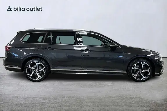 Volkswagen Passat 2021 photo 5