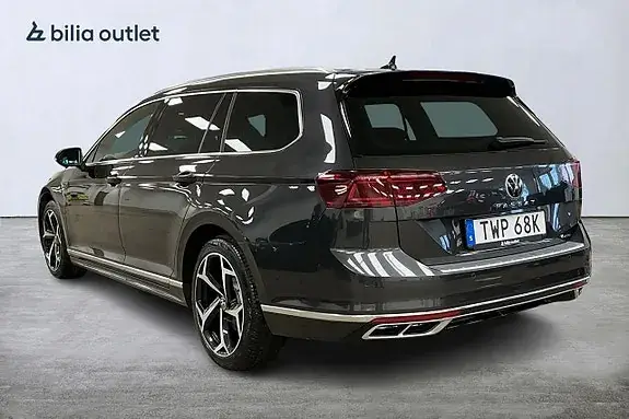 Volkswagen Passat 2021 photo 3