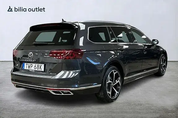 Volkswagen Passat 2021 photo 4