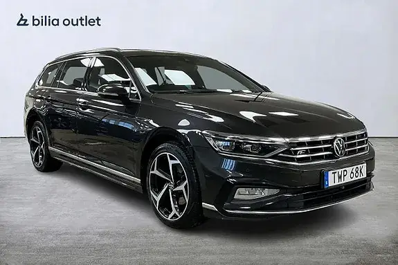 Volkswagen Passat 2021 photo 2