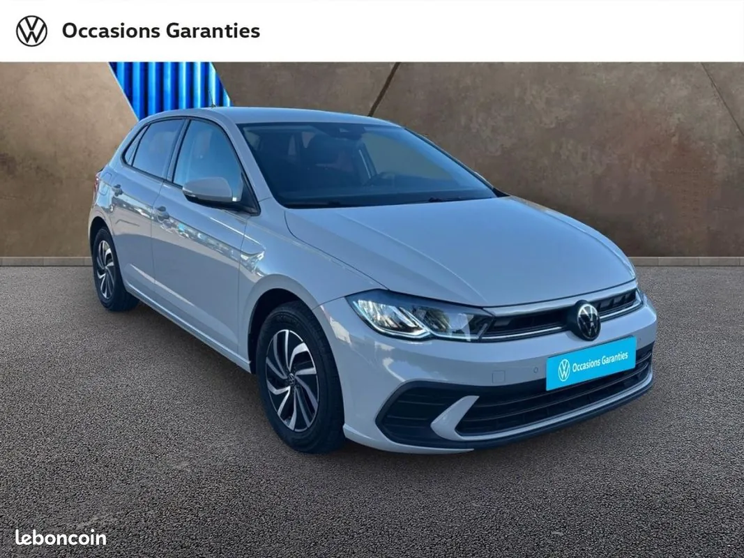 Volkswagen Polo 2026 photo 2