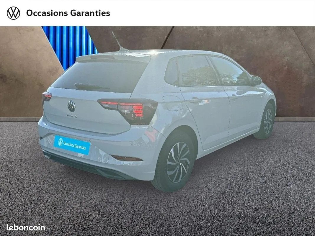 Volkswagen Polo 2026 photo 3