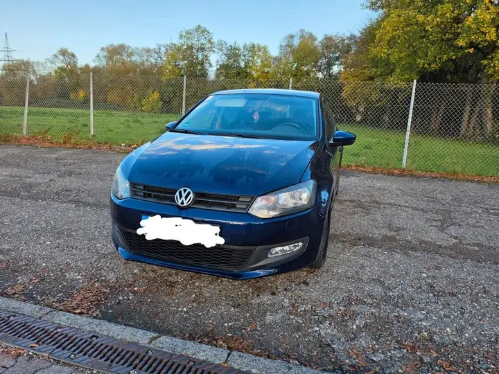 Volkswagen Polo 6R