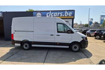 Volkswagen Crafter 2024 photo 2