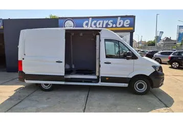 Volkswagen Crafter 2024 photo 3