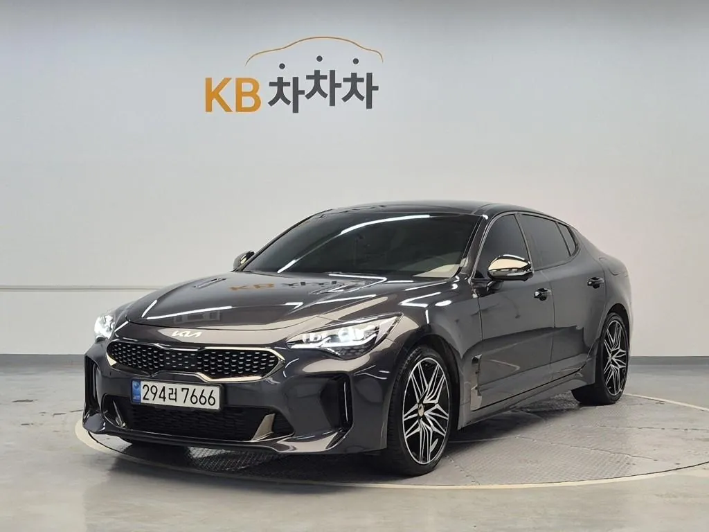 Kia Stinger