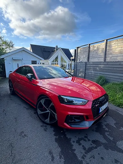 Audi Rs5 2018 photo 3