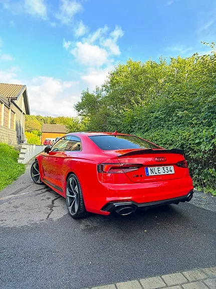 Audi Rs5 2018 photo 4