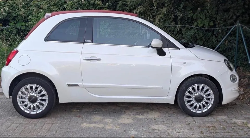 Fiat 500C