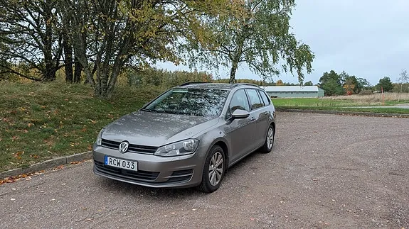 Volkswagen Golf Vii 2016 photo 5