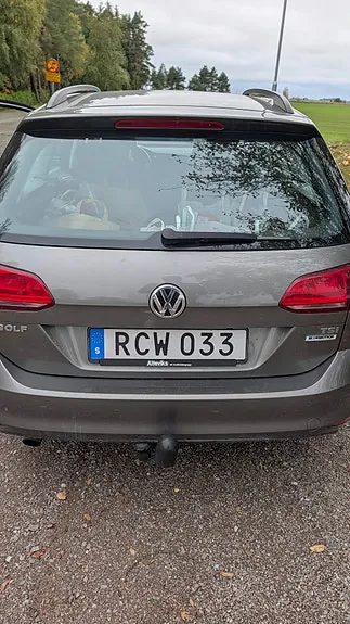 Volkswagen Golf Vii 2016 photo 2