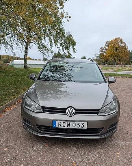 Volkswagen Golf Vii