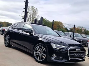 Audi A6 2022 photo 2