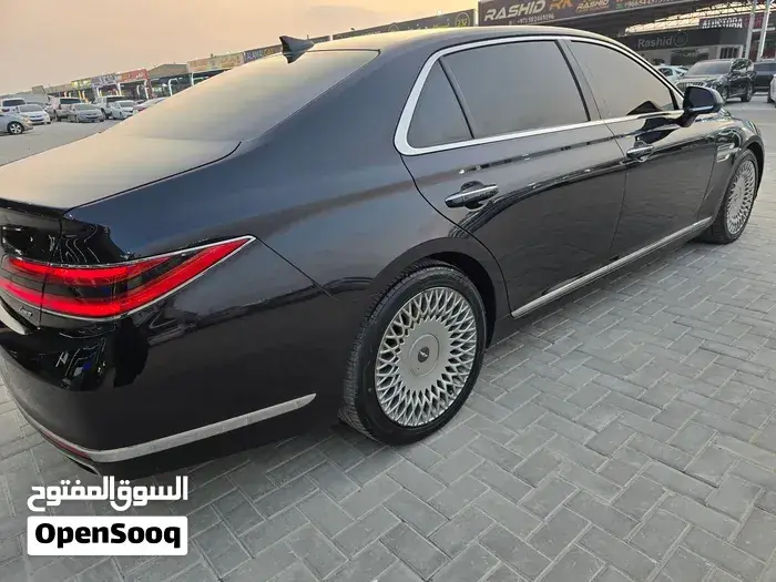 Genesis G90 2021 photo 4