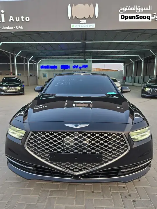 Genesis G90