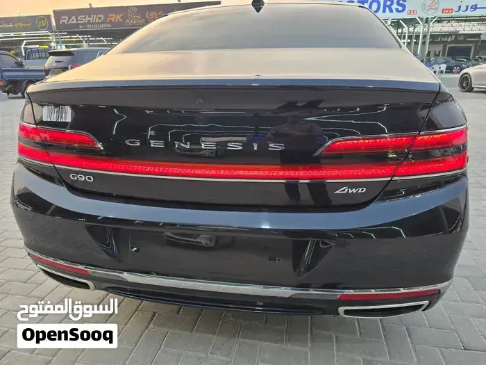 Genesis G90 2021 photo 3