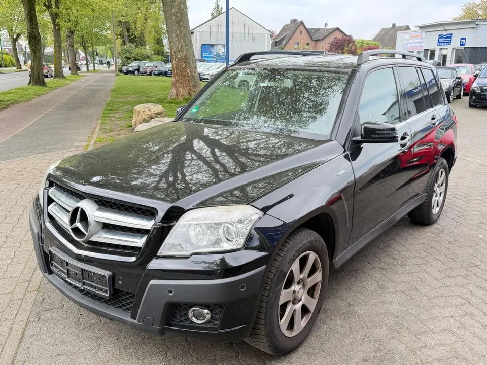 Mercedes-Benz Glk