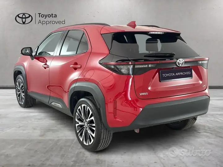 Toyota Yaris Cross 2024 photo 5