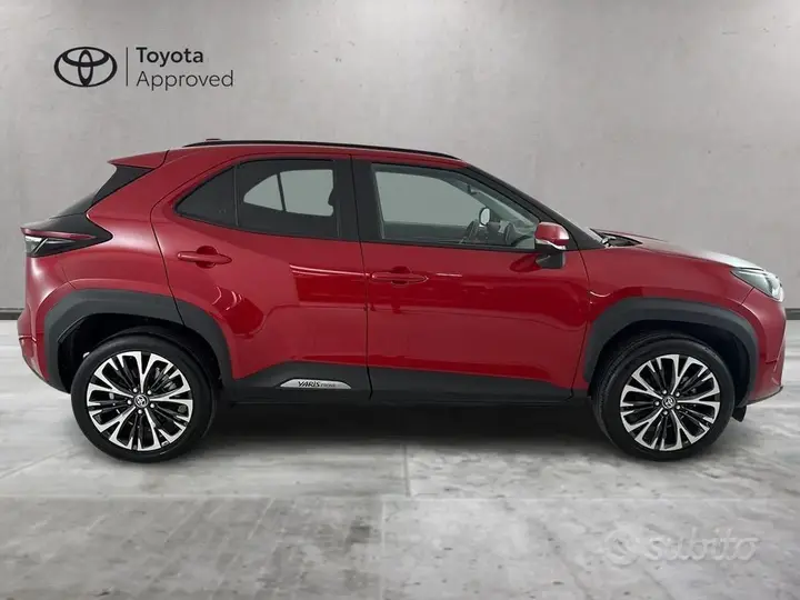 Toyota Yaris Cross 2024 photo 4