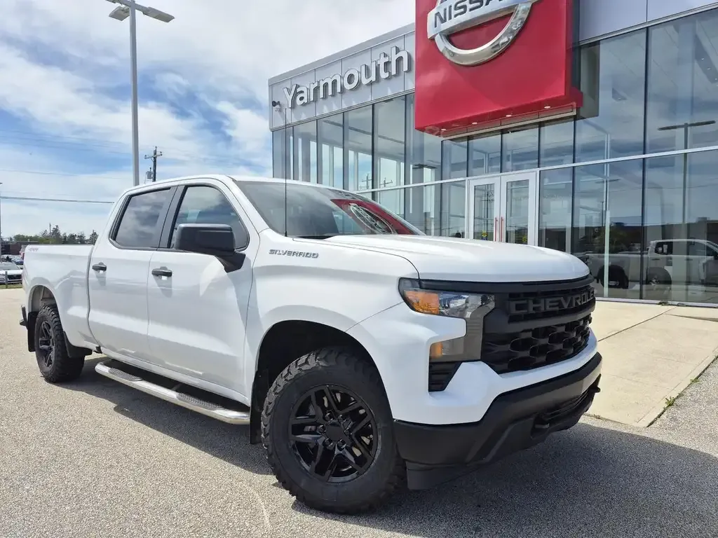 Chevrolet Silverado 1500