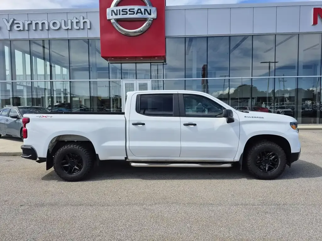 Chevrolet Silverado 1500 2022 photo 5