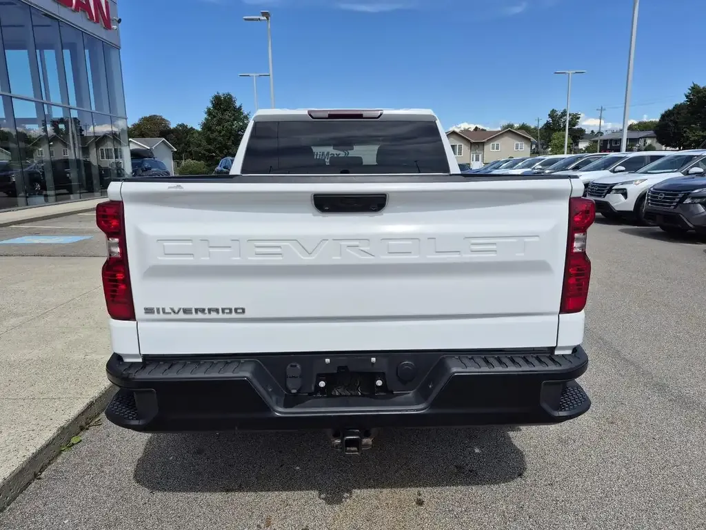 Chevrolet Silverado 1500 2022 photo 4