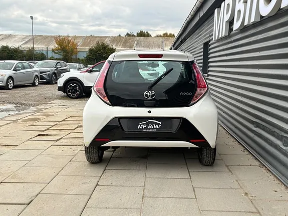 Toyota Aygo 2016 photo 4