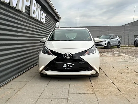 Toyota Aygo 2016 photo 5