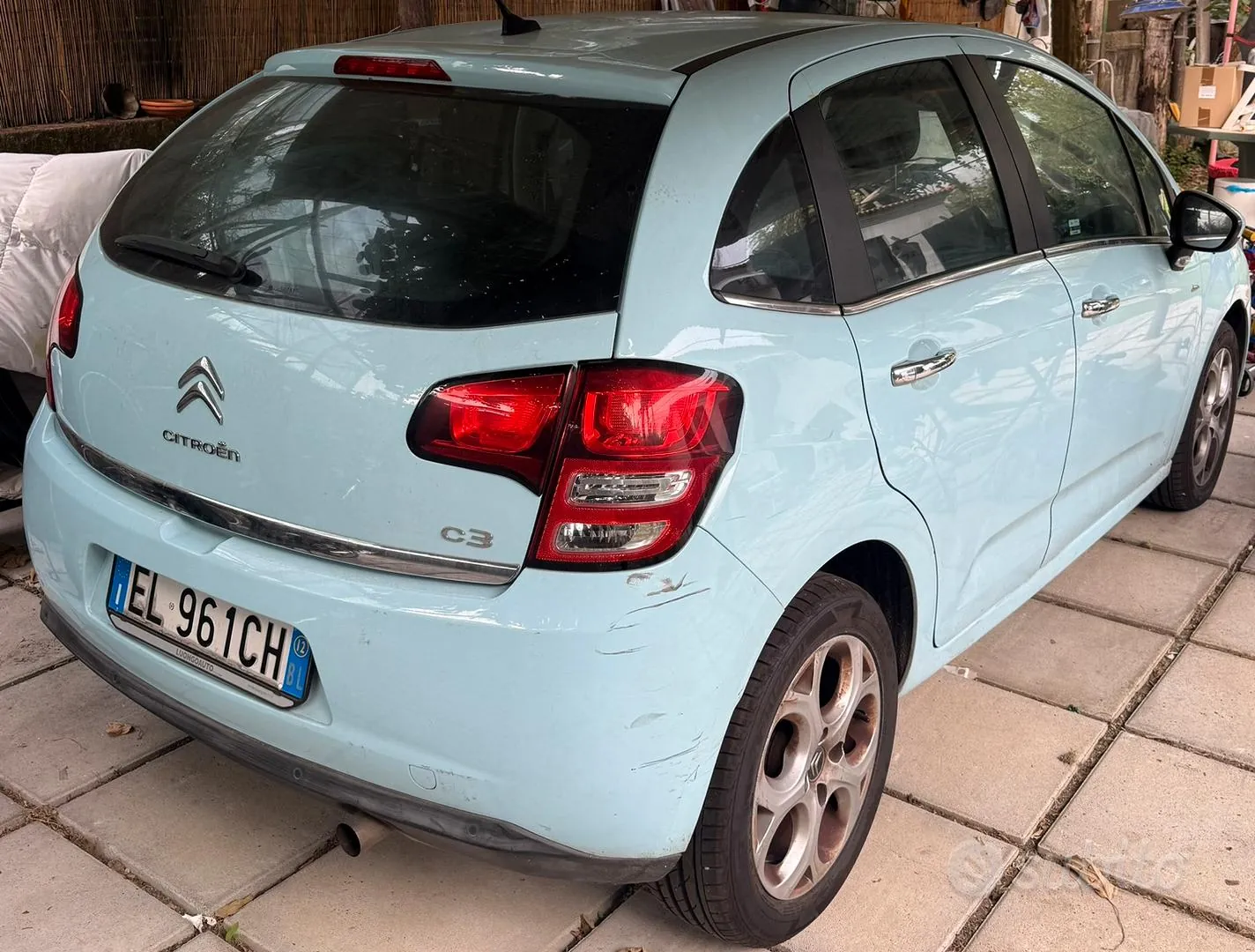 Citroen C3 2012 photo 3