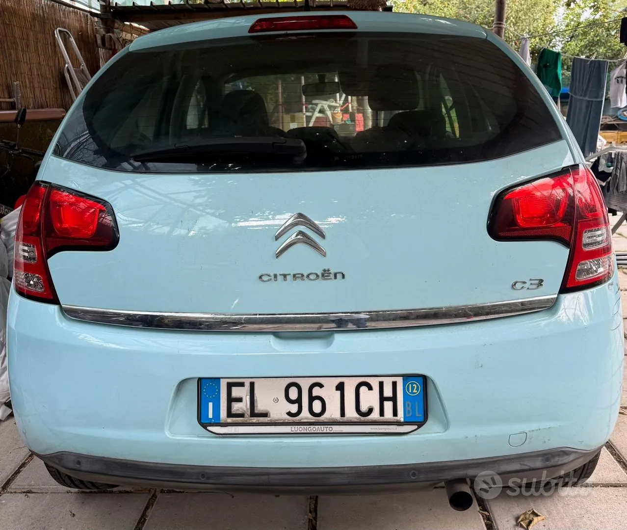Citroen C3 2012 photo 2