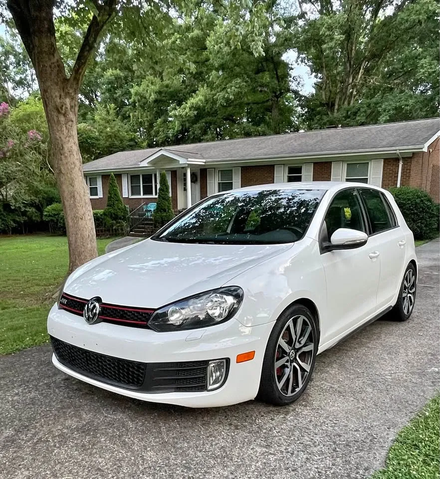 Volkswagen Gti