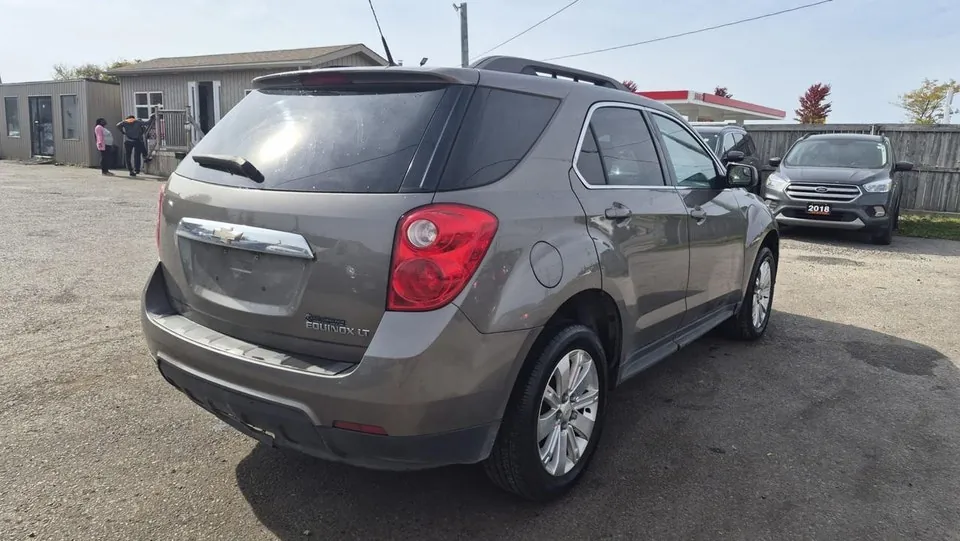 Chevrolet Equinox 2011 photo 5