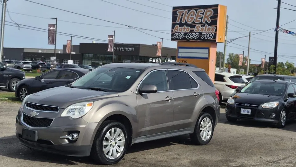 Chevrolet Equinox