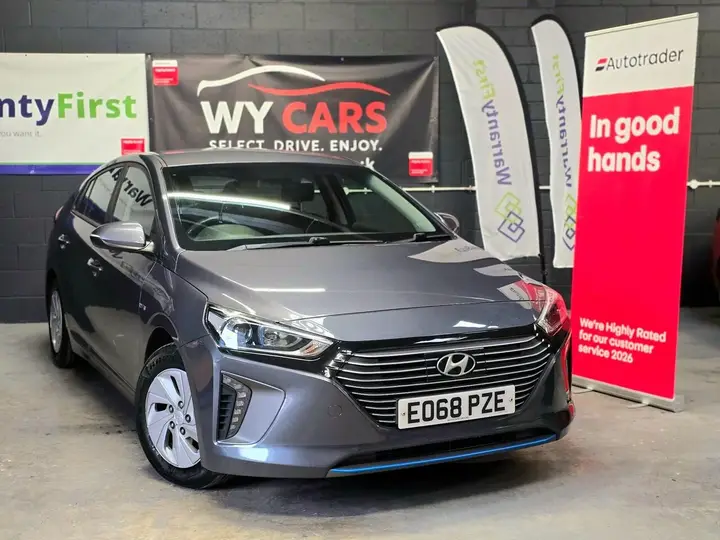 Hyundai Ioniq