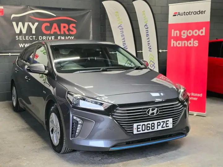 Hyundai Ioniq 2018 photo 3