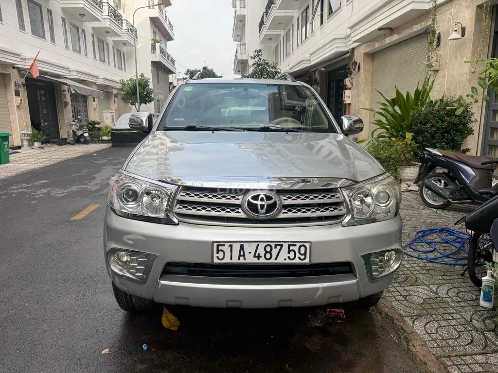 Toyota Fortuner