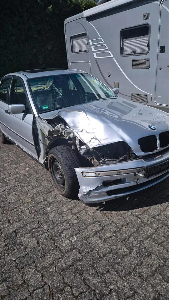 BMW E46