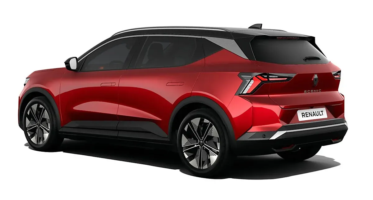 Renault Scenic photo 3