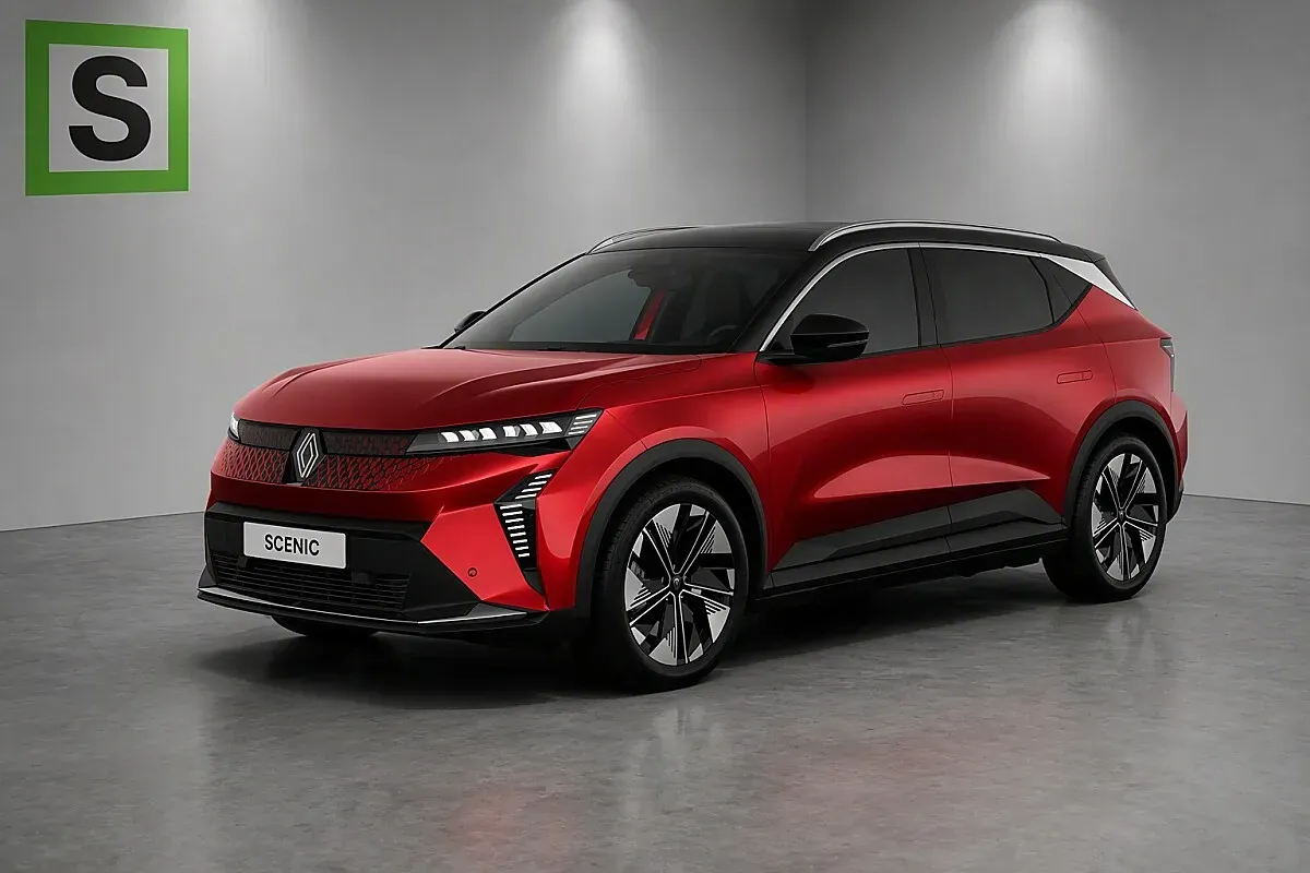 Renault Scenic
