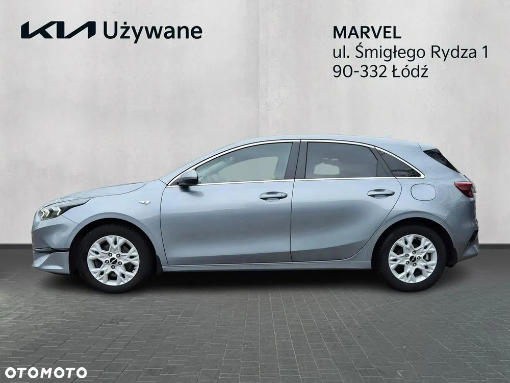 Kia Ceed 2024 photo 2