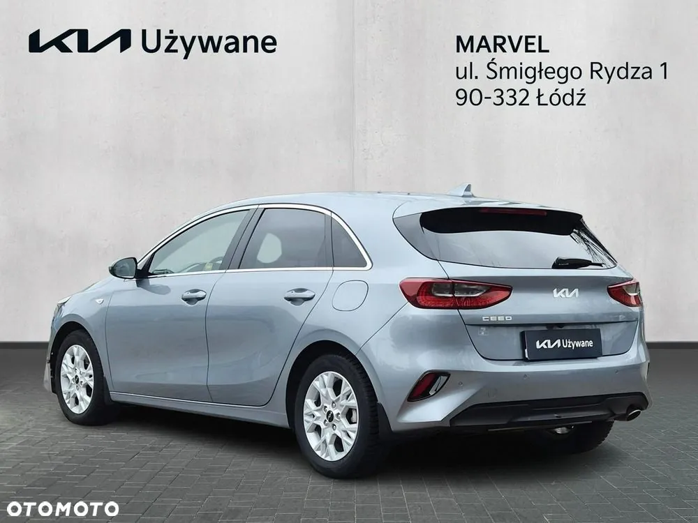 Kia Ceed 2024 photo 3
