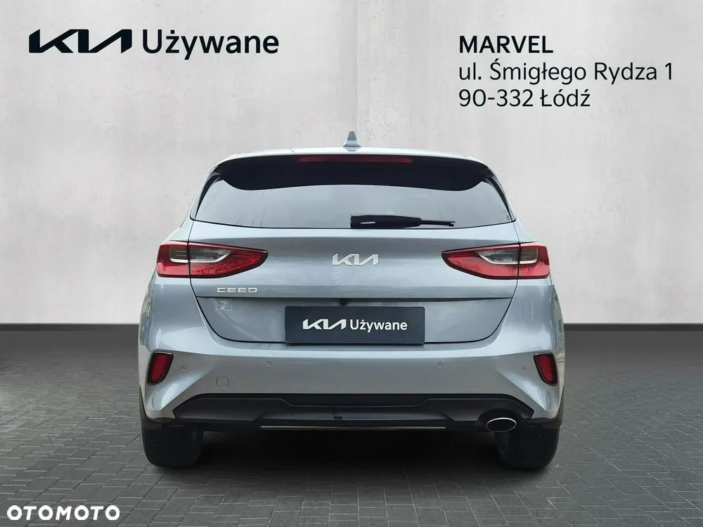 Kia Ceed 2024 photo 4