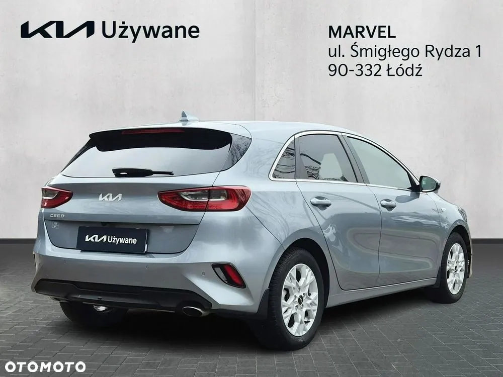 Kia Ceed 2024 photo 5