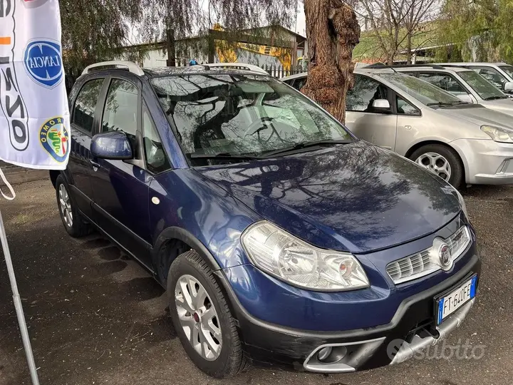 Fiat Sedici